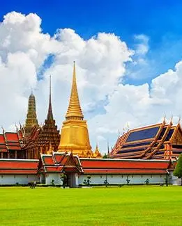 Temple of the Emerald Buddha