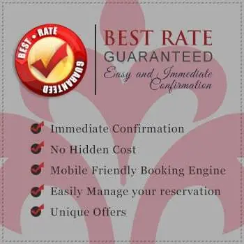 Best rate guaranteed when booking Chillax Resort direct