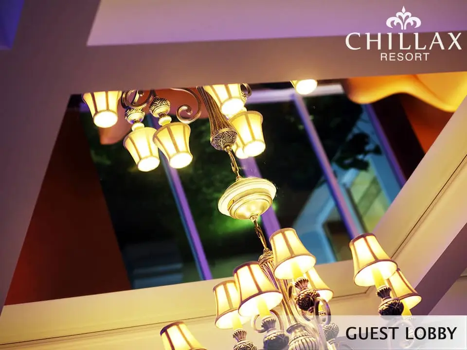 Guest Lobby at Chillax Resort Bangkok — view 5