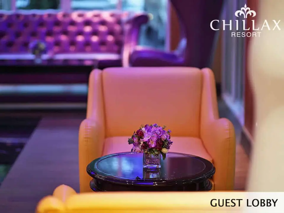 Guest Lobby at Chillax Resort Bangkok — view 8