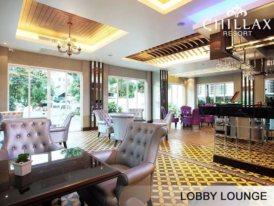 Kappu Lounge at Chillax Resort Bangkok — view 1