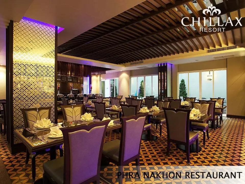 Pranakhon Restaurant at Chillax Resort Bangkok — view 2