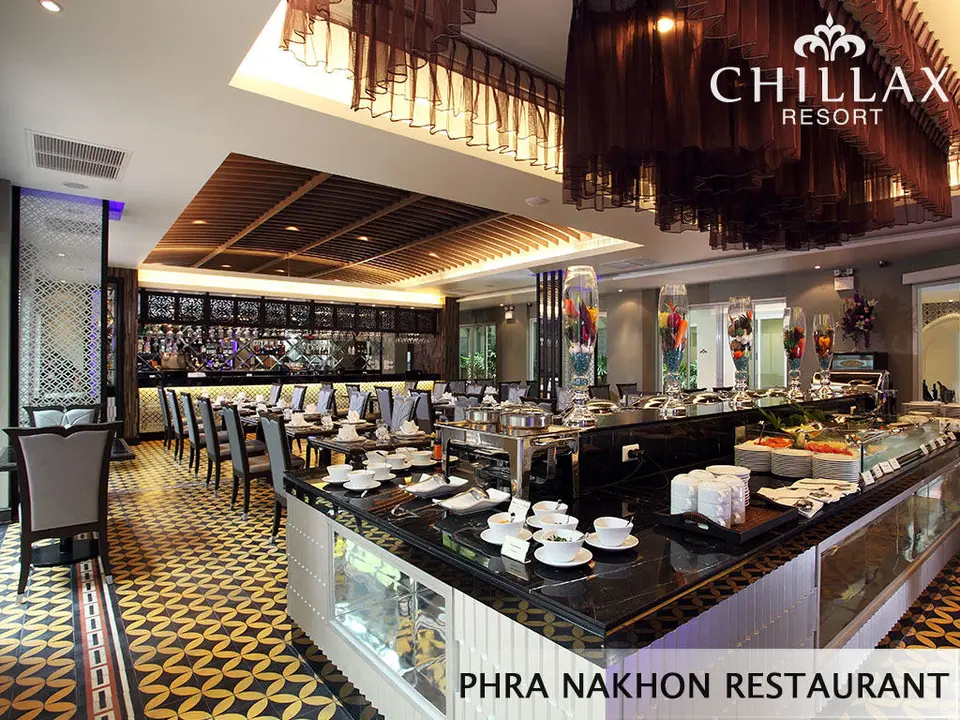 Pranakhon Restaurant at Chillax Resort Bangkok — view 3