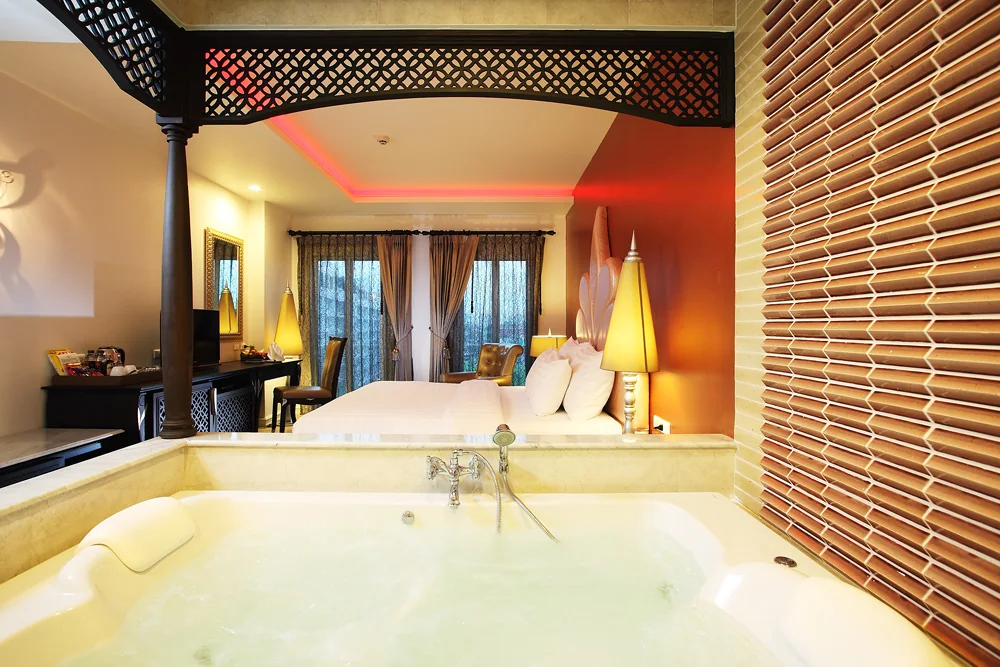 Deluxe Room — foto 14