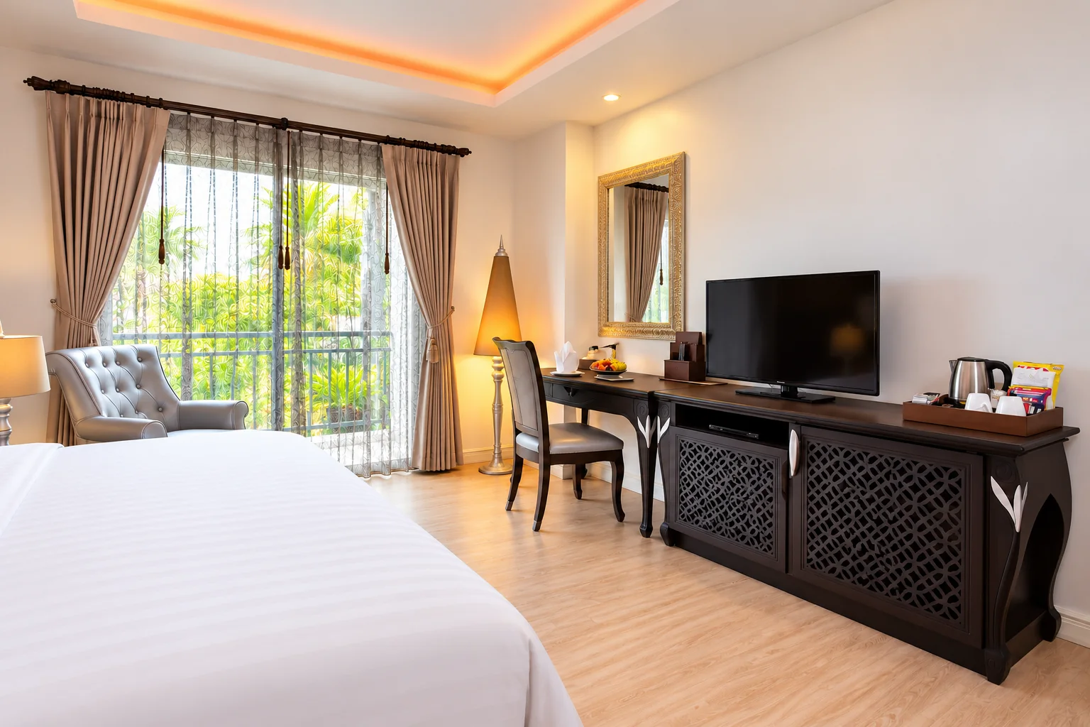 Deluxe Room — foto 10