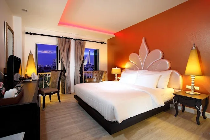 Deluxe Room — foto 12