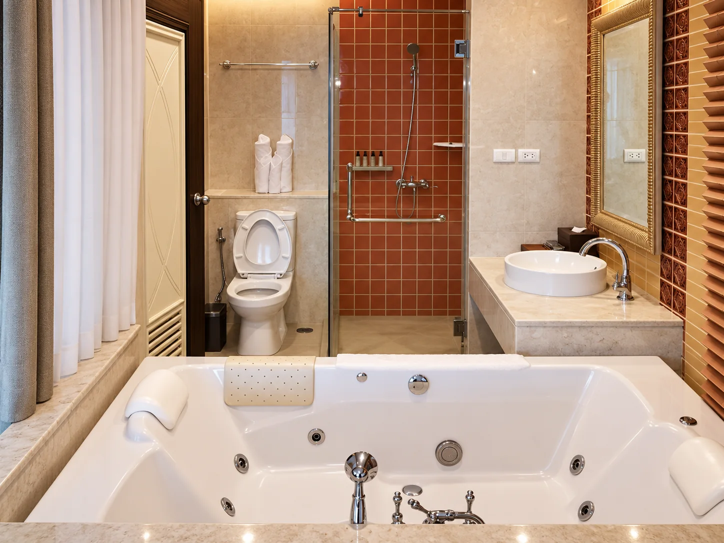 Deluxe Room — foto 13