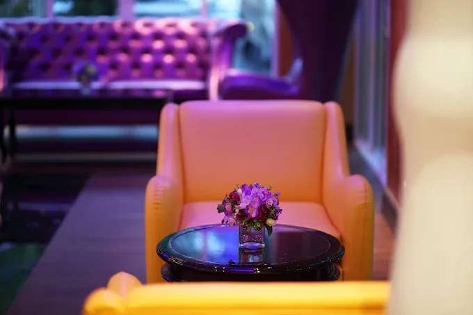 Guest Lobby