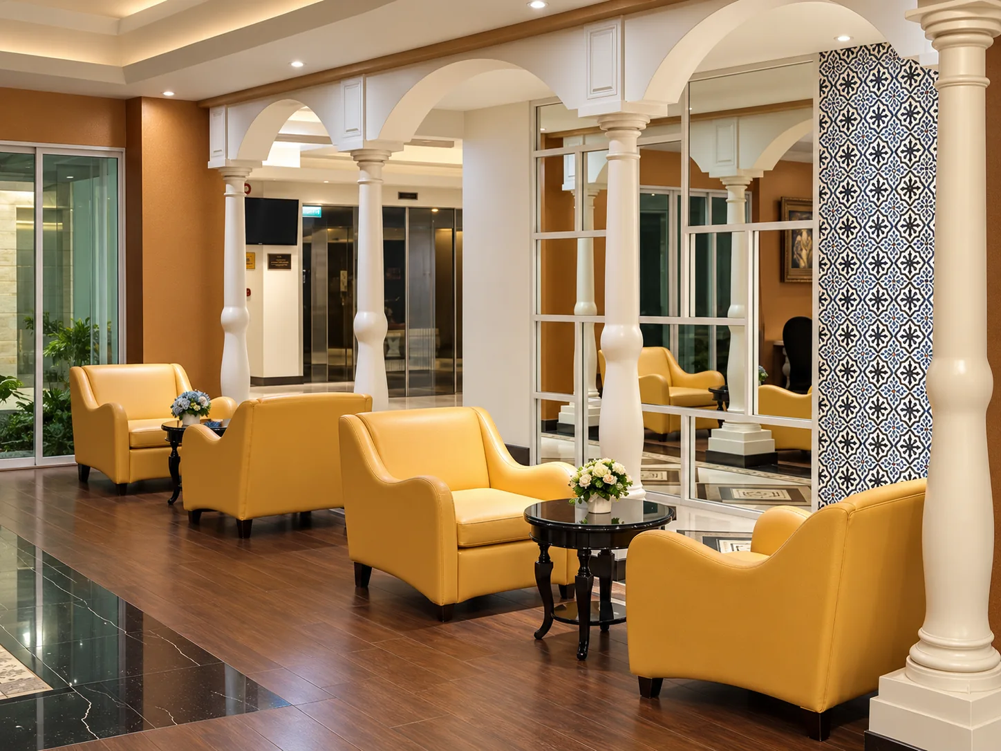 Guest Lobby