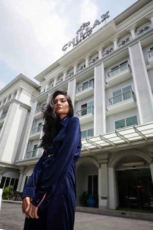 Chillax Resort Bangkok hotel exterior