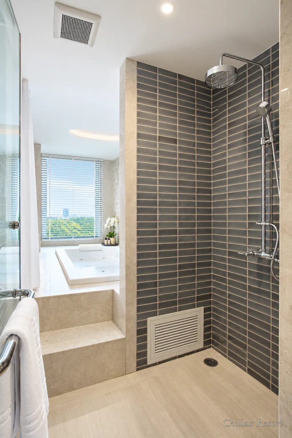 Premier Room at Chillax Resort Bangkok — view 5