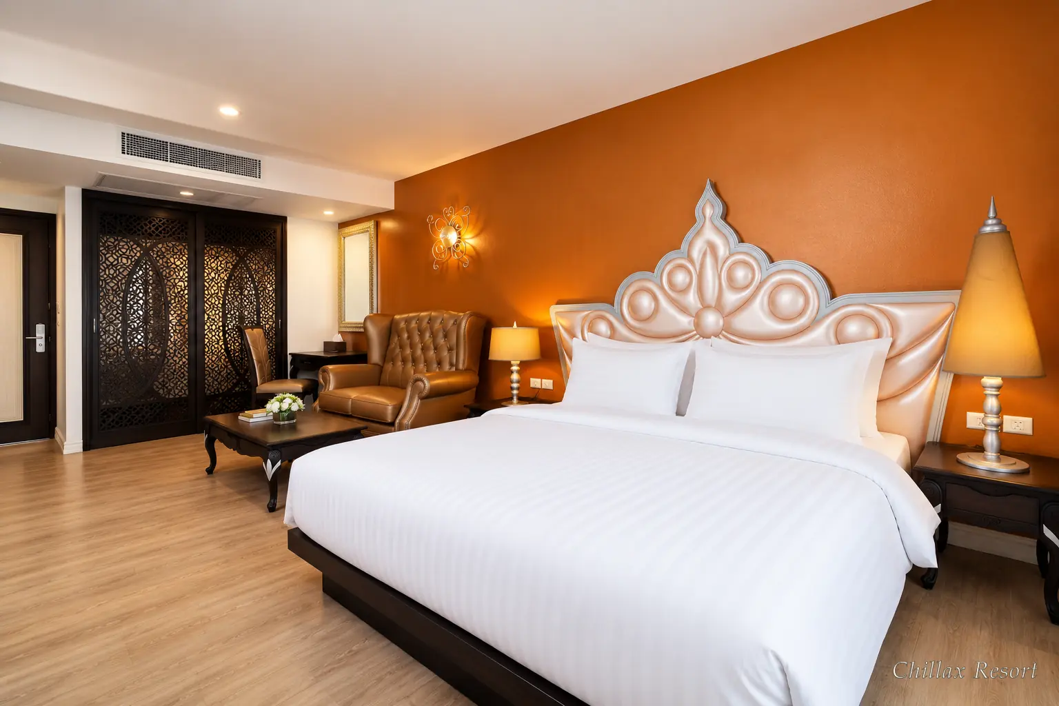 Premier Room at Chillax Resort Bangkok — view 7