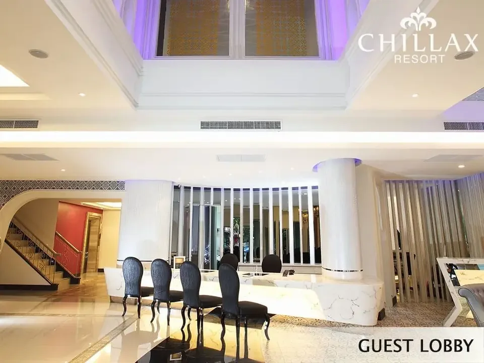 Guest Lobby at Chillax Resort Bangkok — view 2