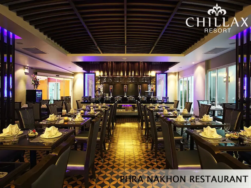 Pranakhon Restaurant at Chillax Resort Bangkok — view 1