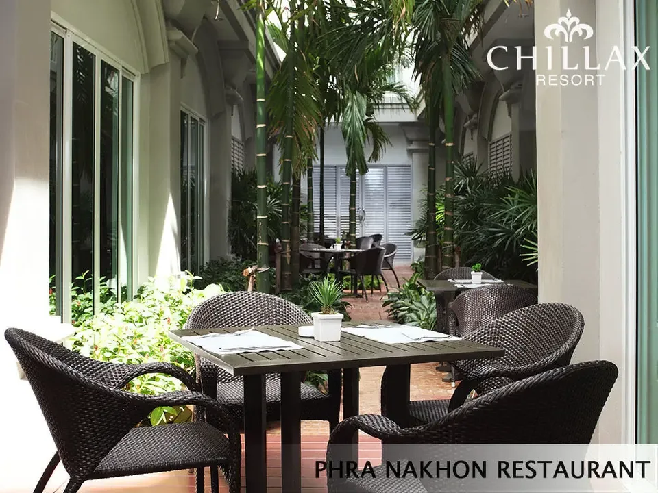 Pranakhon Restaurant at Chillax Resort Bangkok — view 4