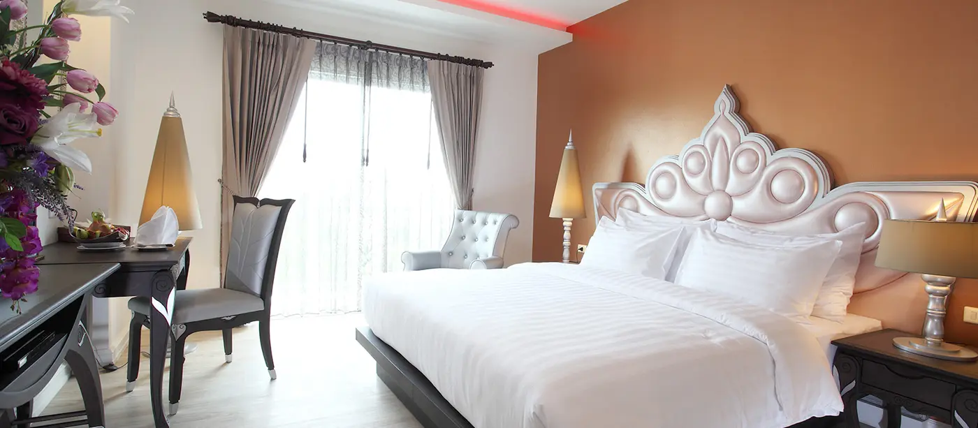 Superior Room at Chillax Resort Bangkok