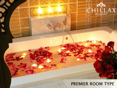 CHILLAX RESORT ROMANTIC  BANGKOK HOTEL IN KHAO SAN