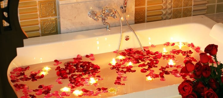 Whirlpool-bath Hotel Rooms in Bangkok