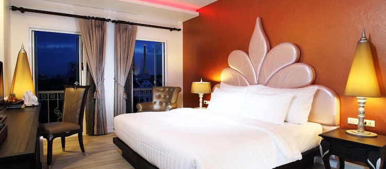 Honeymoon Resort Bangkok, Thailand