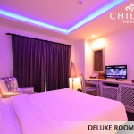 Deluxe room with luxury facilites