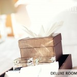 Deluxe luxury room in Bangkok