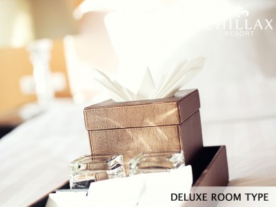 Deluxe luxury room in Bangkok