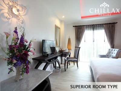 Hotel with modern facilities