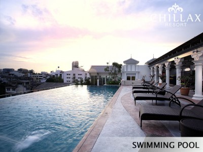 Luxury Boutique hotel with Swimming Pool