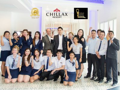 World class Hotel awards winner 2015