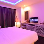 Honeymoon Hotel in Bangkok