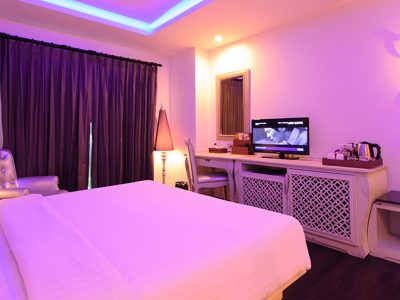 Honeymoon Hotel in Bangkok