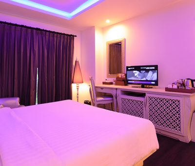 Honeymoon Hotel in Bangkok