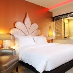 Romantic boutique hotel Bangkok