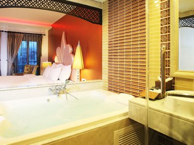 Honeymoon hotel Bangkok