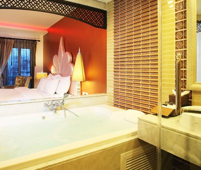 Honeymoon hotel Bangkok