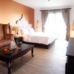 Best luxury hotel near Khaosan road