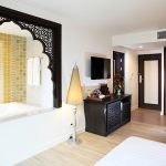 Luxury romantic hotel Bangkok