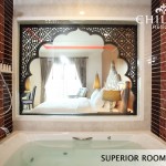 Jacuzzi Hotel rooms Bangkok